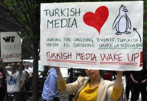press freedom turkey