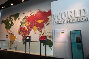 World press freedom